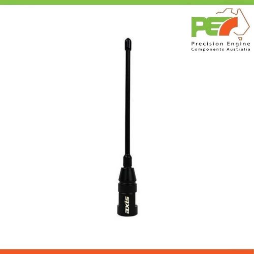 Axis unity gain 13cm uhf antenna for audio radio 4x4 use