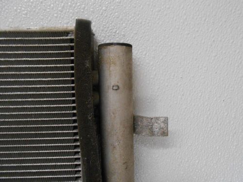 2010-2011 kia soul ac condenser 2.0l