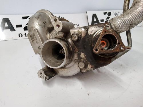 Citroen ds3 mk1 2010 - 2016 turbocharger 1.6 hdi diesel 9673283680