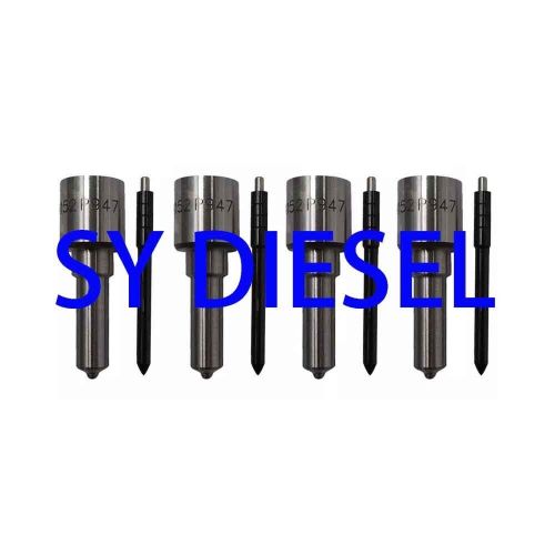 4x injector nozzle dlla152p947 for nissan navara 2.5d yd25 16600ec00e 16600eb70d