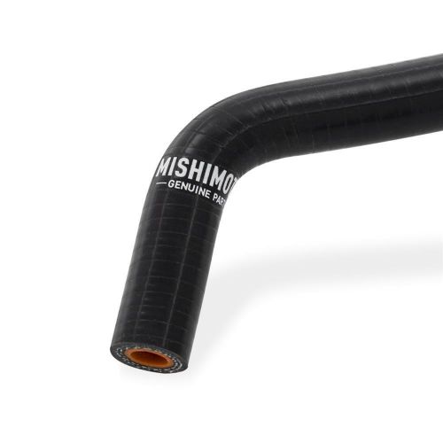 Mishimoto silicone intake coolant reroute hose kit black for 15-21 vw golf/gti