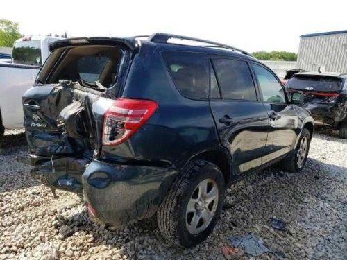 Passenger headlight excluding sport package fits 09-12 rav4 2270266