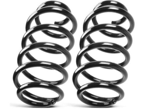 Front coil spring set apr 83yxgc57 for dodge journey 2009 2010