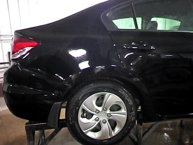 2013 honda civic 144 miles rear or back door right