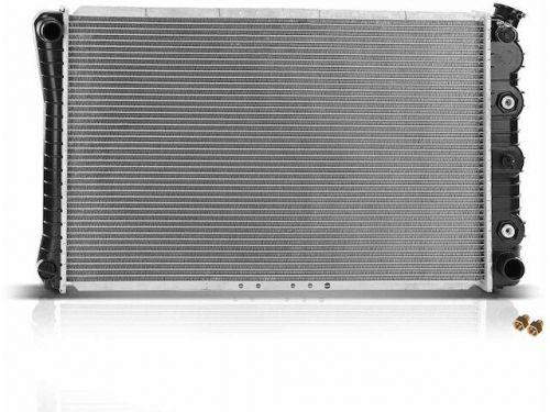 Front radiator 95tnsm13 for lemans bonneville grand prix catalina am safari