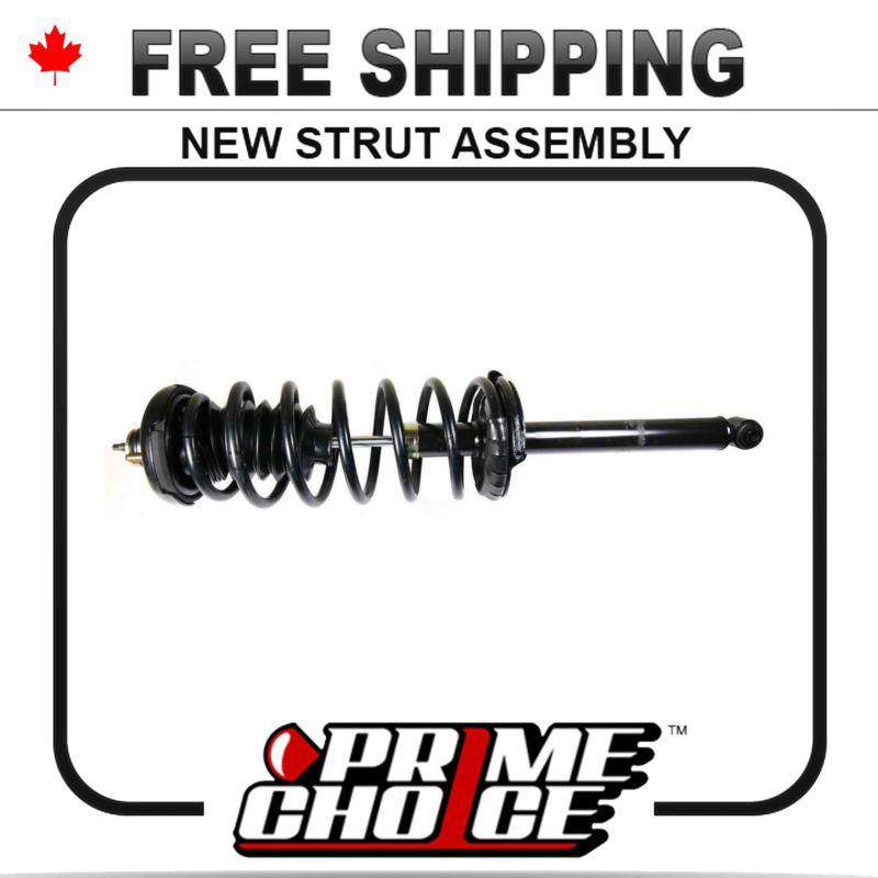 New quick install complete strut assembly rear for 1998-2002 honda accord 2.3l