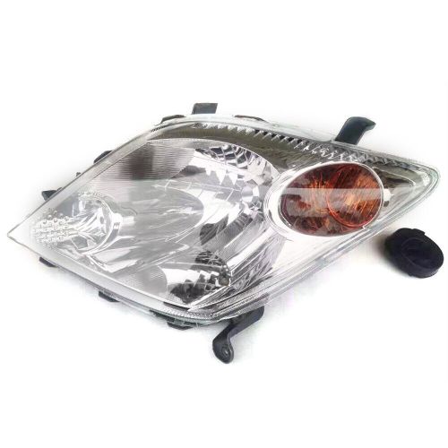 Used！！left driver headlamp headlight assembly clear lens for scion xa 2004-05