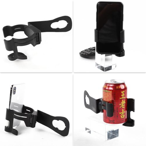 Water cup bottle mobile phone bracket holder for jeep wrangler jk 2012-2017