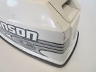 5001938 omc johnson outboard 40 50 hp 2 cyl top engine cowl motor cover white