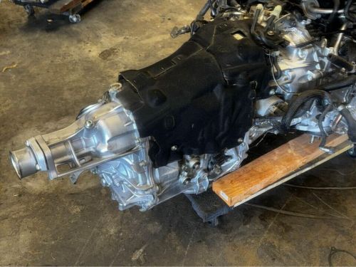 Subaru crosstrek 2.0l automatic transmission 2021 2022 2023