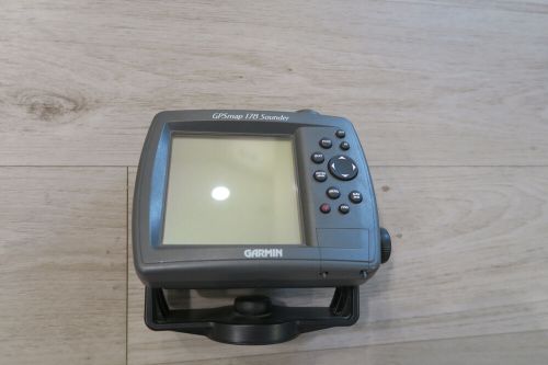 Garmin gpsmap 178c sounder gps fishfinder