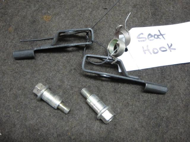 80 honda cx500 cx 500 cx500d deluxe seat latch #34