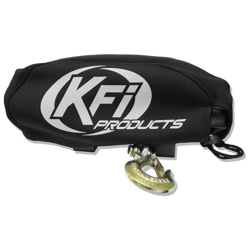 Kfi wide winch cover 4500lb wc-lg