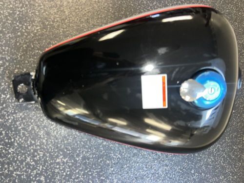 Motorcycle fuel gas tank 3.4 gal. fits for honda rebel 1985-2016