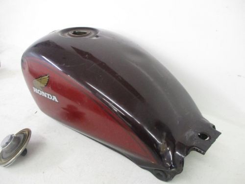 1982 honda cm 250 c custom gas fuel tank 175a1-kb4-000za