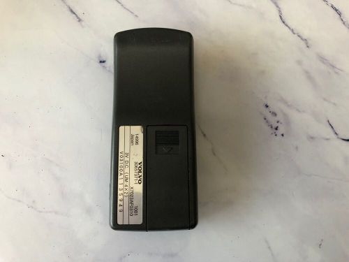 Volvo v50 s60 v70 xc70 s80 xc90 satnav remote control 30657371-1 30657371