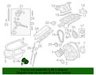 Genuine mazda oil filter yf09-14-302a