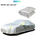 For jeep grand cherokee full car cover yxl outdoor uv all weather car protection