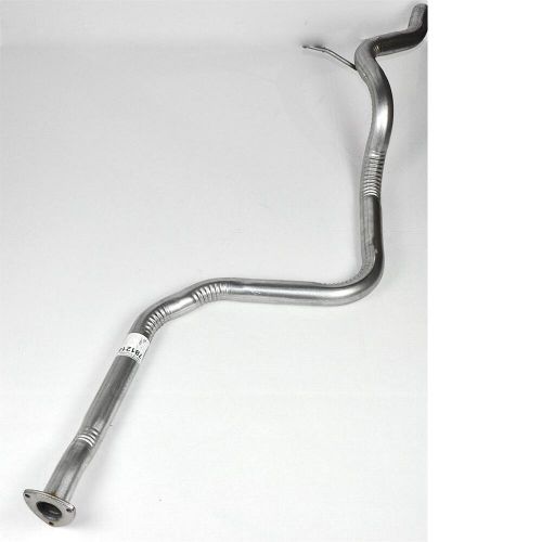 Exhaust and tail pipes for 1997-1998 chevrolet cavalier 2.2l l4 gas ohv