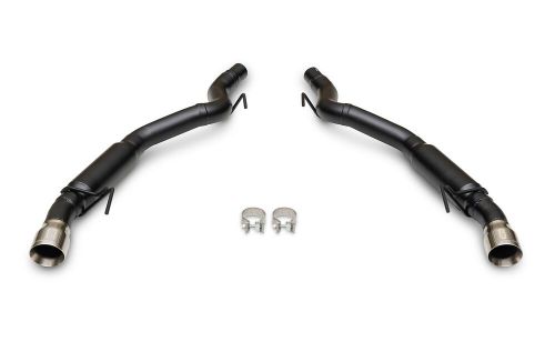 818163 flowmaster outlaw axle-back exhaust system