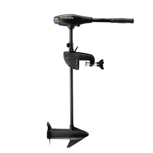 Minn kota 55 endura max - hand steer, variable speed, 55lb thrust