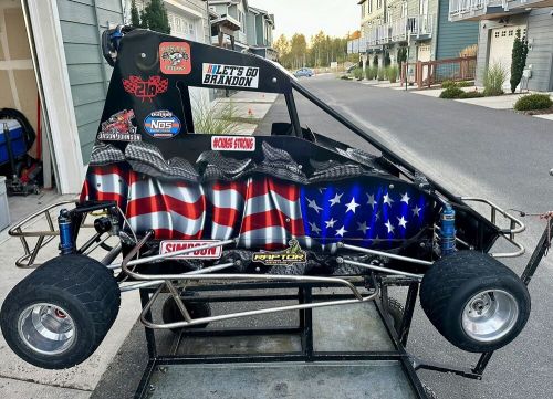 Medium fiser qm quarter midget