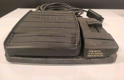 Minn kota powerdrive v1-flat plug foot pedal control