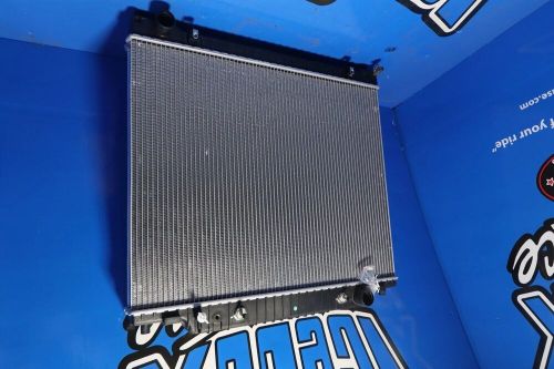 Ford f-250 7.3 diesel radiator # 600093