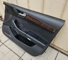 2011 - 2014 audi a8 l front right passenger side interior door panel trim cover