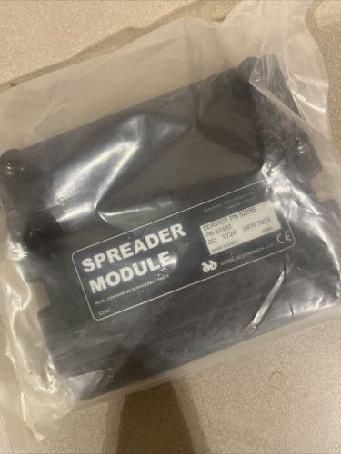 Western tornado spreader module service 52385 brand new