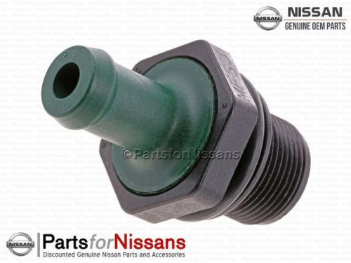 Genuine nissan pcv valve 11810-ea200