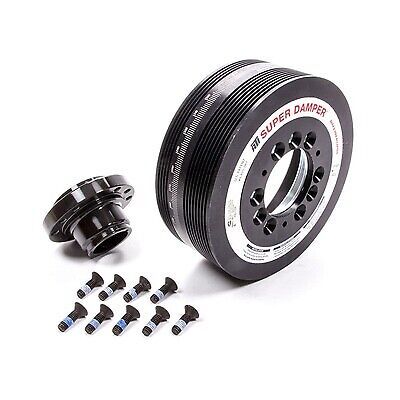 Ati performance 918620 - super damper™ harmonic serpentine damper aluminum