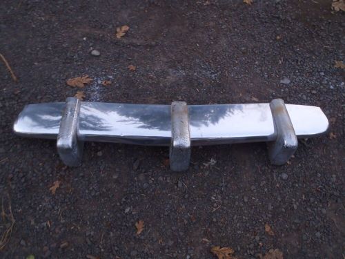 1951 51 1952 52 plymouth grill bar center section cross piece member