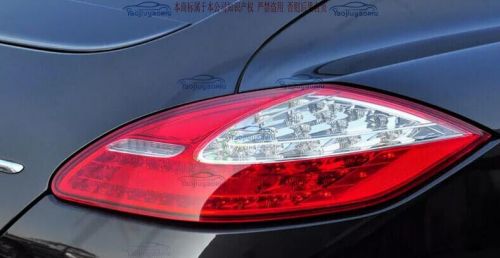 Replace right side tail light lens shell fit for porsche panamera 2010-2013