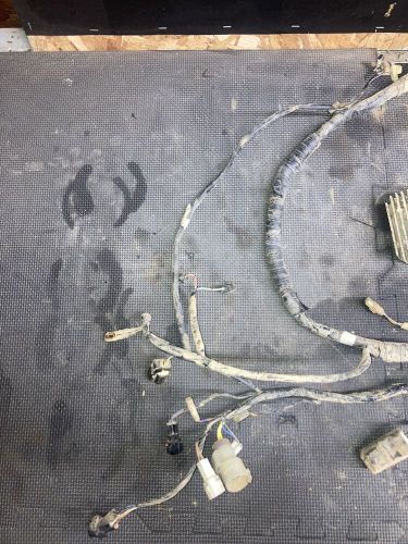 2004 kawasaki prairie 700 oem main wire wiring harness *read description*