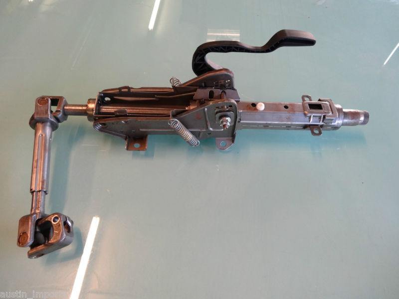 Mk6 vw gti gli 2.0t steering column height adjustable assembly factory oem #4