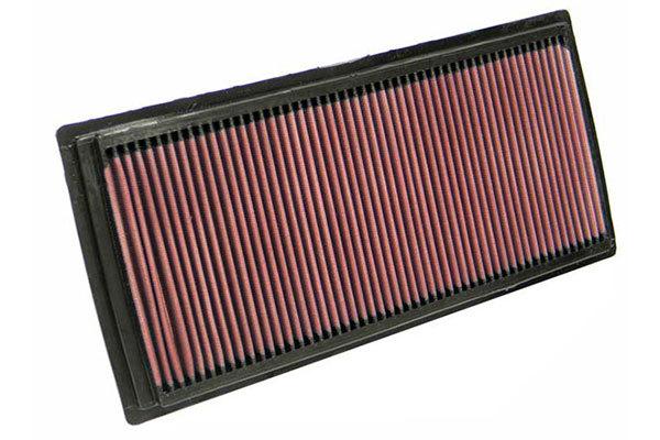 Frontier k&n air filters - 33-2324