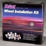 New mcgard 84563bk lugnut and wheel lock kit