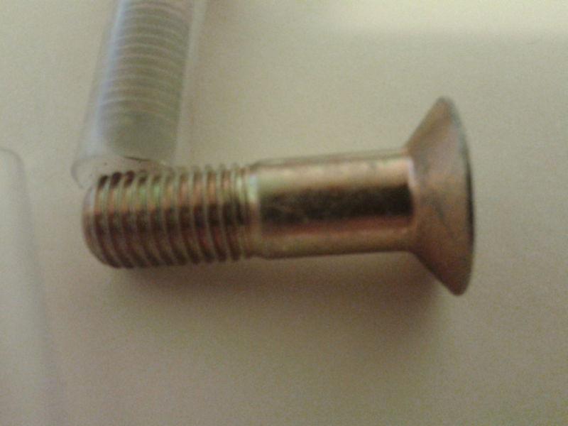 Screws nas585-9 close tolerance high torque qty 50