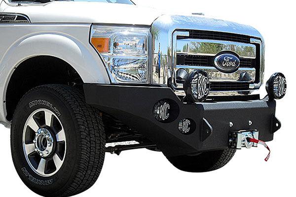 Body armor front bumpers - fd-19335