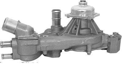 A1 cardone remanufactured water pump 58-544 firebird