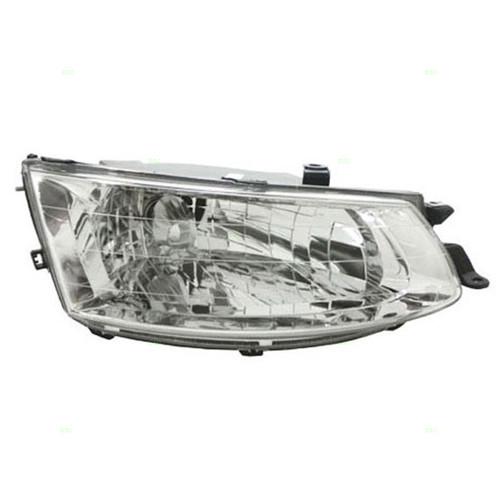 New passengers headlight headlamp assembly dot stamped 99-01 toyota solara