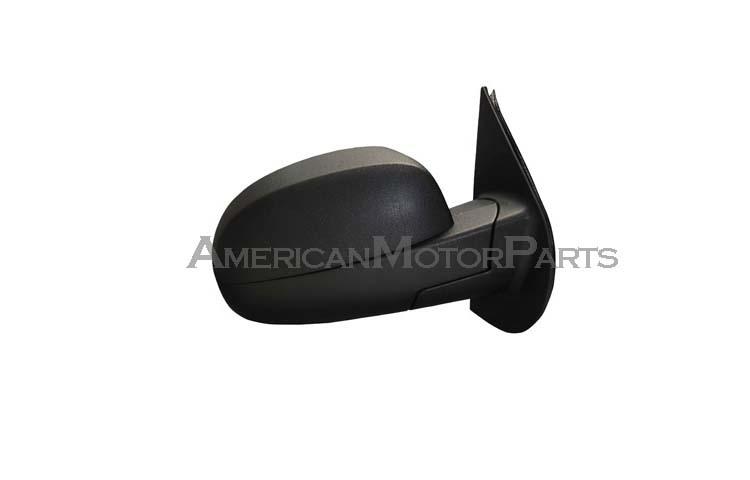 Right side replacement manual mirror 07-09 chevy silverado gmc sierra 25775951