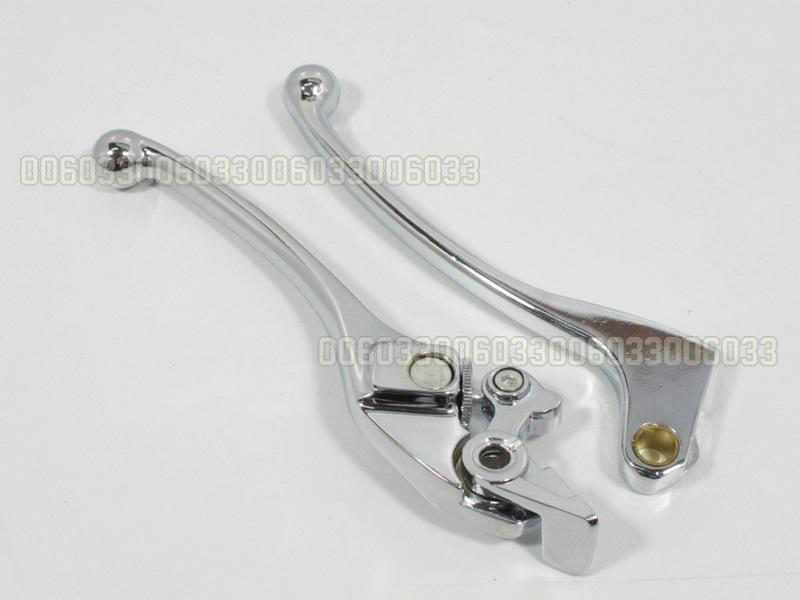 Brake clutch lever honda cbr900rr 893 919 fn-fv chrome