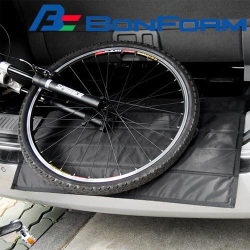 Bonform japan 7702-01 car anti scratch bumper ptoof pad motor car korea  new acc