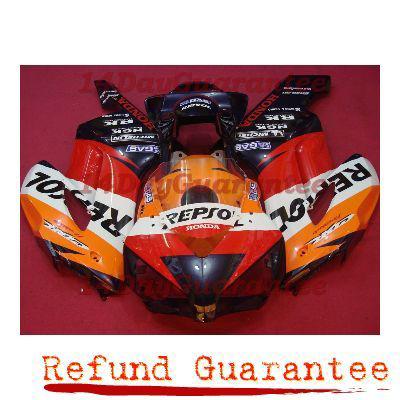 Abs fairing for 04 05 honda cbr 1000 rr 1000rr plastics bodywork 4d