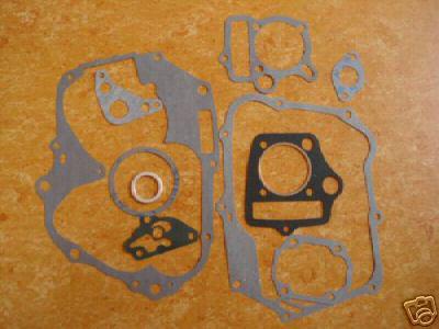 Engine gasket set 110 cc pit bike dirt bike monkey quad