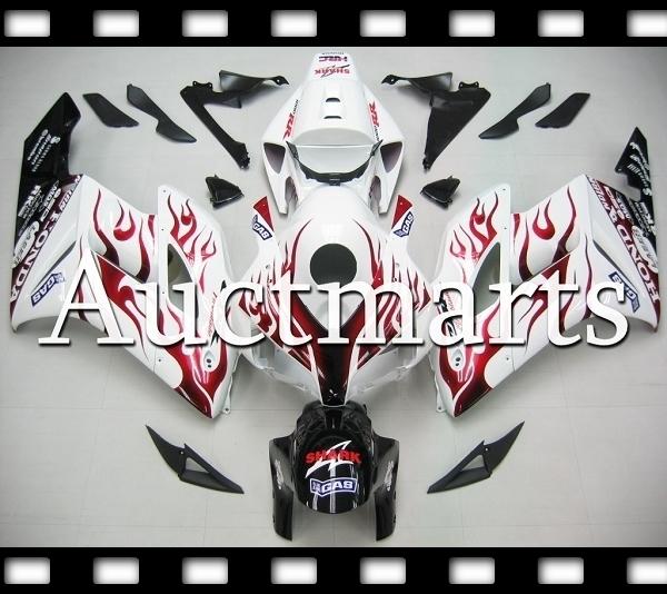 Fit honda 04 05 cbr1000rr cbr 1000 rr 2004 2005 fairing kit abs plastics d22 a3