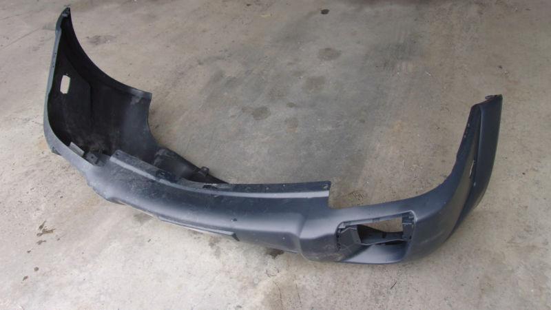 Hyundai tucson 2006-2009 new bumper cover facia front primered hy1000157