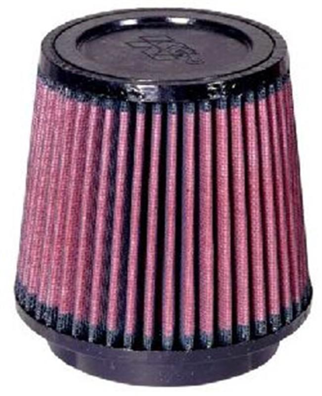 K&n filters ru-2520 - universal air cleaner assembly; round tapered; od-4 3/8